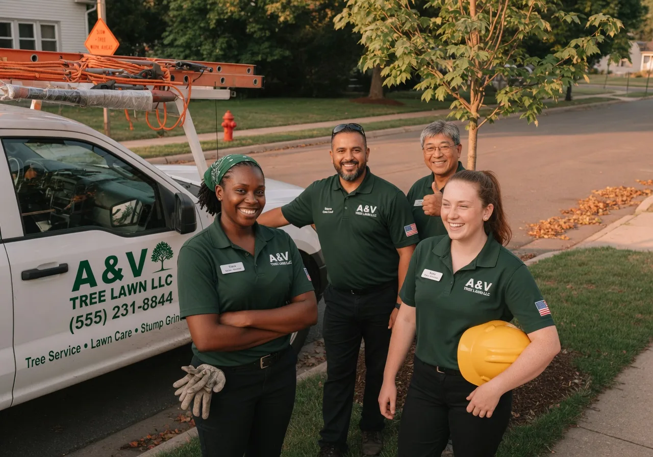 Tree Service company in Stoney Fork, KY